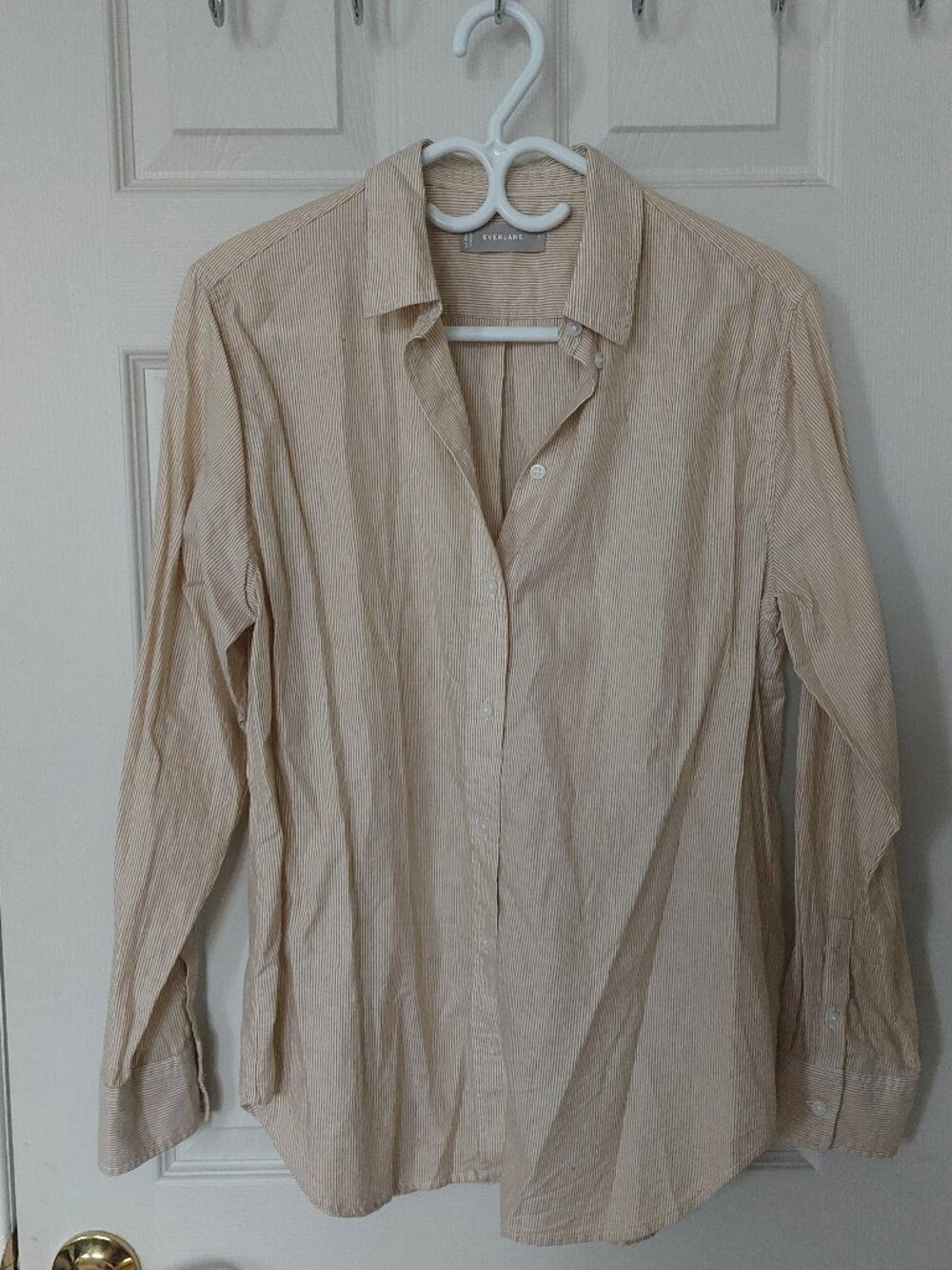 Blouse stripped